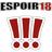 Espoir 18
